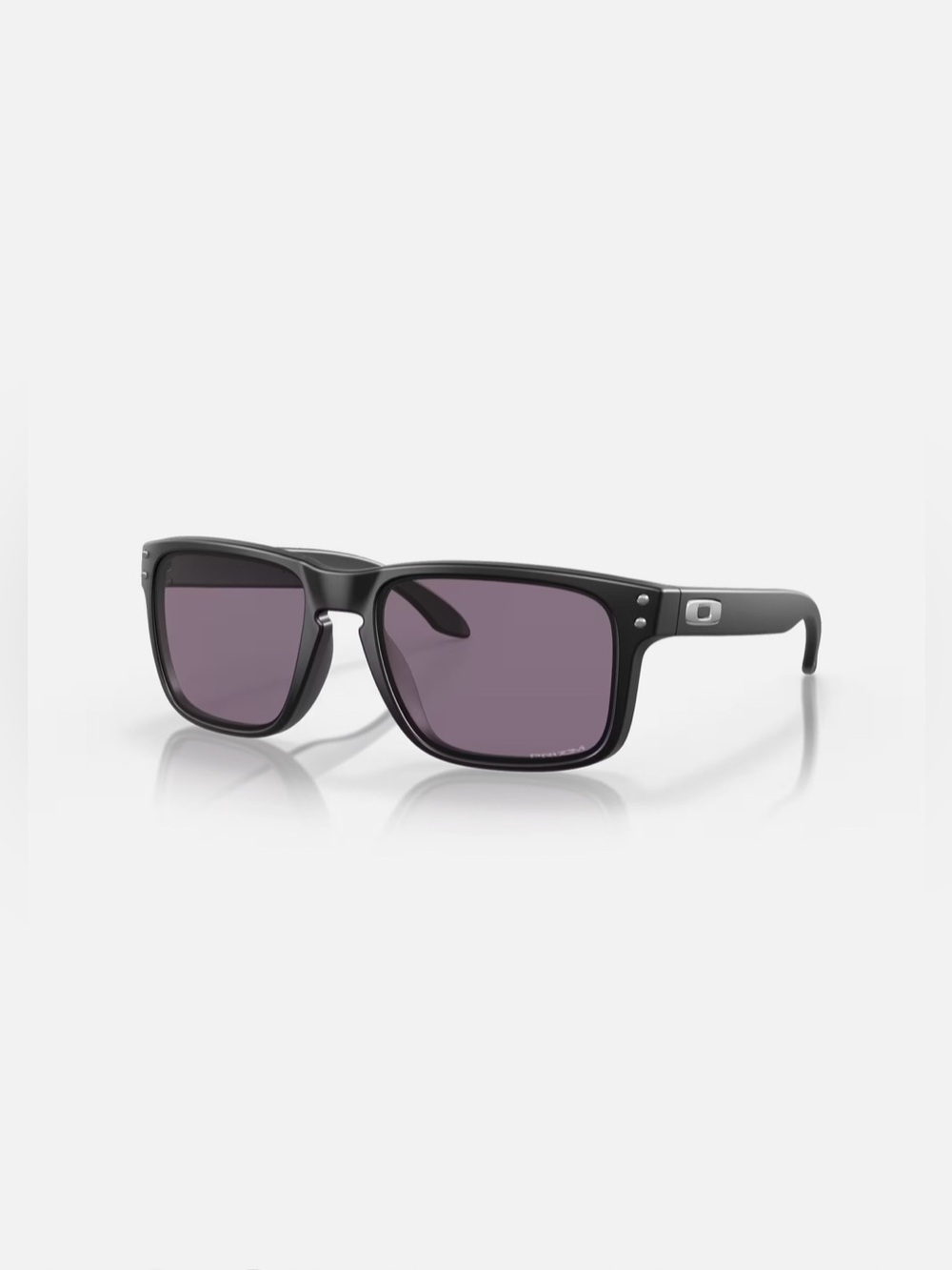 Authentic Oakley Holbrook Sunglasses OO9102-E855 Matte Black 57-18-137